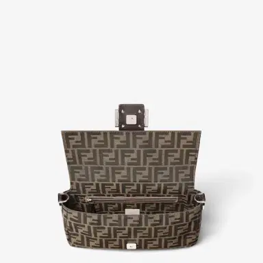 Fendi Iconic medium Baguette® bag, created in 1997, which went | Thumbnail 6