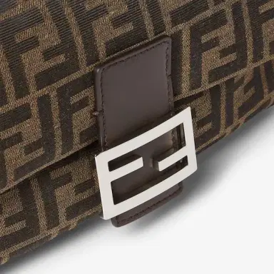 Fendi Iconic medium Baguette® bag, created in 1997, which went | Thumbnail 7