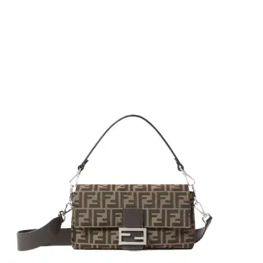 Fendi Iconic medium Baguette® bag, created in 1997, which went | Thumbnail 1