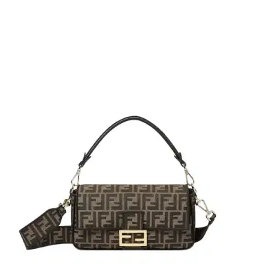 Fendi Iconic medium Baguette bag, created in 1997 which went | Thumbnail 1 Fendi Iconic medium Baguette bag, created in 1997 which went | Thumbnail 1