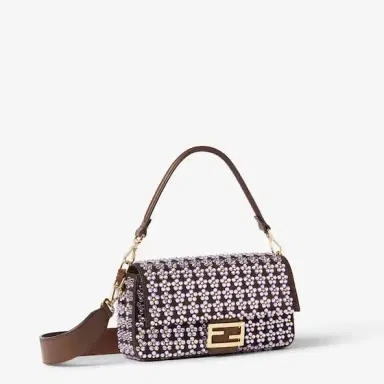 Fendi Iconic medium Baguette® bag, created in 1997, which went | Thumbnail 3 Fendi Iconic medium Baguette® bag, created in 1997, which went | Thumbnail 3
