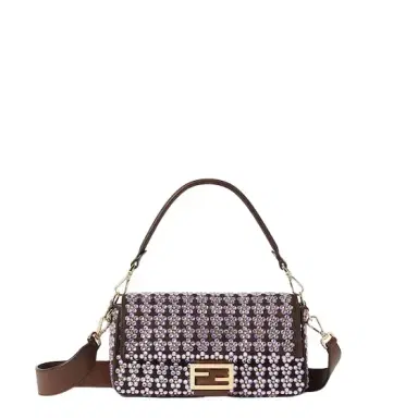 Fendi Iconic medium Baguette® bag, created in 1997, which went | Thumbnail 1 Fendi Iconic medium Baguette® bag, created in 1997, which went | Thumbnail 1