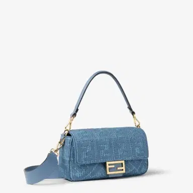 Fendi Iconic medium Baguette® bag, created in 1997, which went | Thumbnail 3