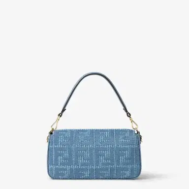 Fendi Iconic medium Baguette® bag, created in 1997, which went | Thumbnail 4