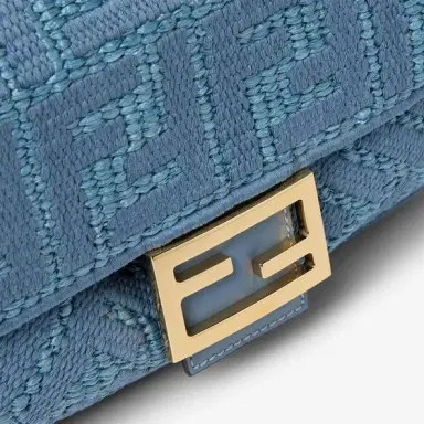 Fendi Iconic medium Baguette® bag, created in 1997, which went | Thumbnail 6