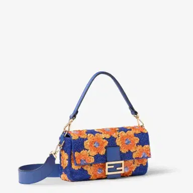 Fendi Iconic medium Baguette® bag, created in 1997, which went | Thumbnail 3