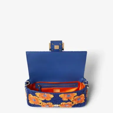 Fendi Iconic medium Baguette® bag, created in 1997, which went | Thumbnail 4