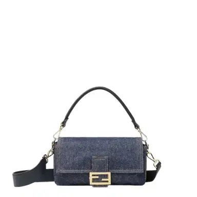 Fendi Iconic medium Baguette® bag, created in 1997, which went | Thumbnail 1 Fendi Iconic medium Baguette® bag, created in 1997, which went | Thumbnail 1