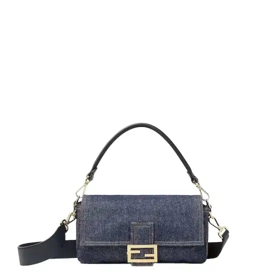 Iconic medium Baguette® bag, created in 1997, which went