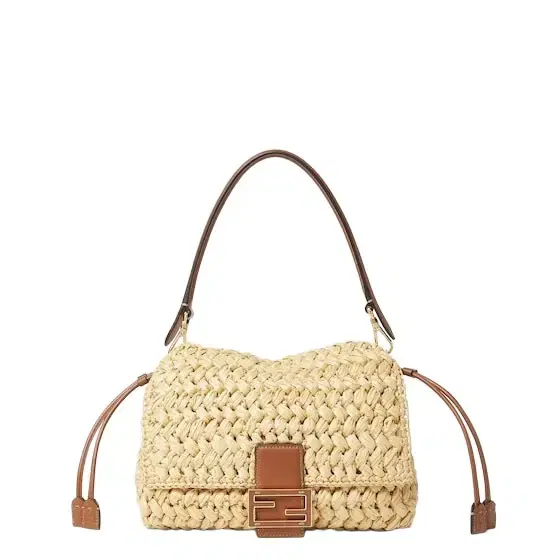 Fendi Baguette Soft Medium