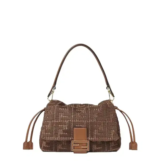 Fendi Baguette Soft Medium