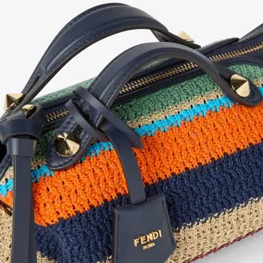 Fendi By The Way Soft Mini | Thumbnail 8 Fendi By The Way Soft Mini | Thumbnail 8