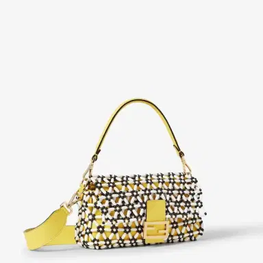 Fendi Iconic medium Baguette® bag, created in 1997, which went | Thumbnail 5