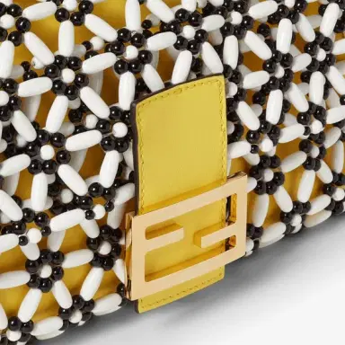 Fendi Iconic medium Baguette® bag, created in 1997, which went | Thumbnail 8