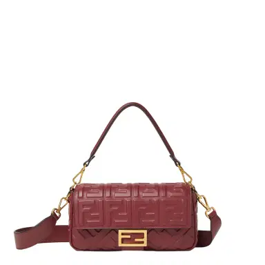 Fendi Iconic medium Baguette® bag, created in 1997, which went | Thumbnail 1 Fendi Iconic medium Baguette® bag, created in 1997, which went | Thumbnail 1