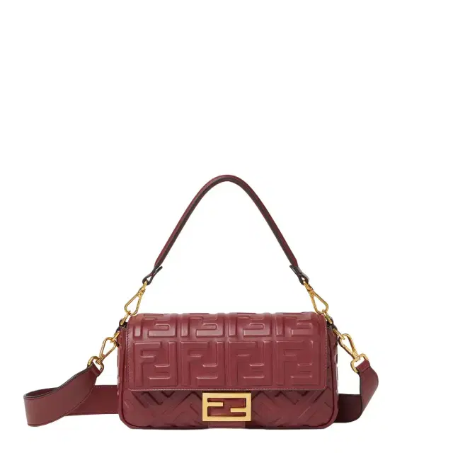 Fendi Iconic medium Baguette® bag, created in 1997, which went