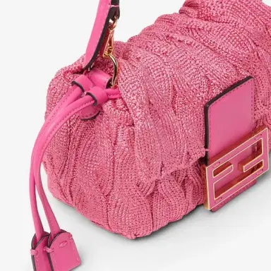 Fendi Mamma Baguette Small | Thumbnail 5 Fendi Mamma Baguette Small | Thumbnail 5