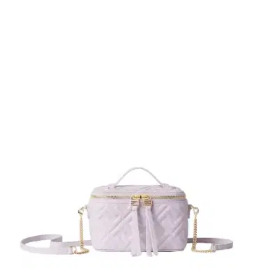 Fendi Compact and structured Vanity bag, featuring | Thumbnail 1