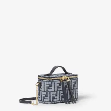 Fendi Compact and structured Vanity bag, featuring | Thumbnail 3