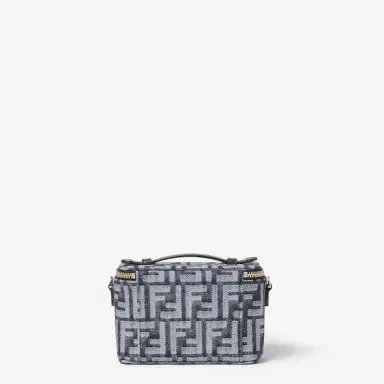 Fendi Compact and structured Vanity bag, featuring | Thumbnail 4