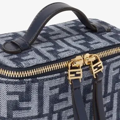 Fendi Compact and structured Vanity bag, featuring | Thumbnail 6