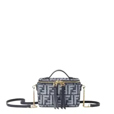 Fendi Compact and structured Vanity bag, featuring | Thumbnail 1