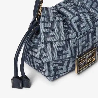 Fendi Baguette Soft Small | Thumbnail 5 Fendi Baguette Soft Small | Thumbnail 5