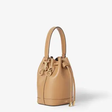 Fendi Iconic Mon Tresor bucket bag, distinguished by a timeless | Thumbnail 3 Fendi Iconic Mon Tresor bucket bag, distinguished by a timeless | Thumbnail 3