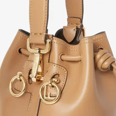 Fendi Iconic Mon Tresor bucket bag, distinguished by a timeless | Thumbnail 6 Fendi Iconic Mon Tresor bucket bag, distinguished by a timeless | Thumbnail 6