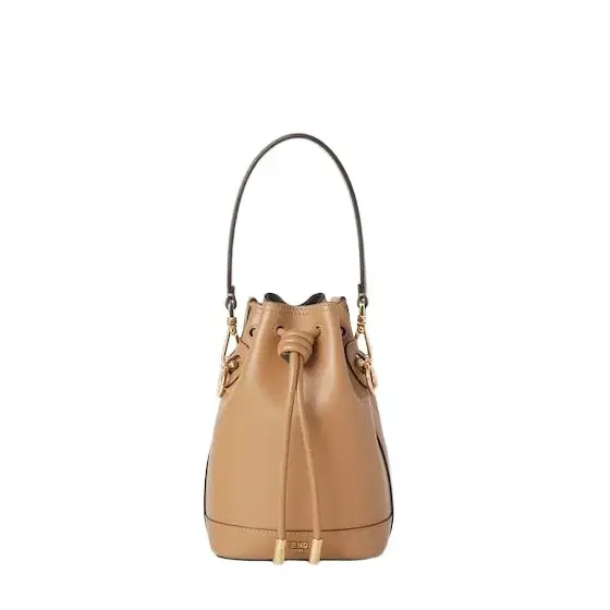 Iconic Mon Tresor bucket bag, distinguished by a timeless
