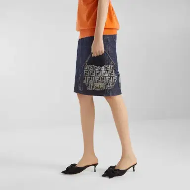 Fendi Mamma Baguette Small | Thumbnail 2 Fendi Mamma Baguette Small | Thumbnail 2
