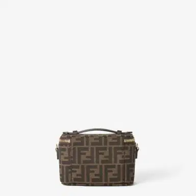 Fendi Compact and structured Vanity bag, featuring | Thumbnail 4