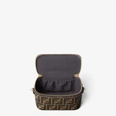Fendi Compact and structured Vanity bag, featuring | Thumbnail 5