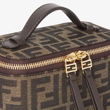 Fendi Compact and structured Vanity bag, featuring | Thumbnail 6