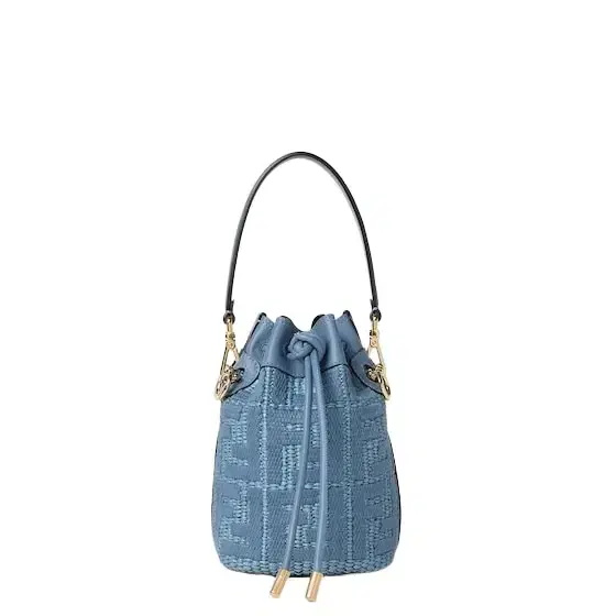 Iconic Mon Tresor bucket bag, distinguished by a timeless