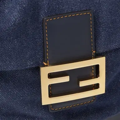 Fendi Backpack with a soft, deconstructed design decorated | Thumbnail 4 Fendi Backpack with a soft, deconstructed design decorated | Thumbnail 4