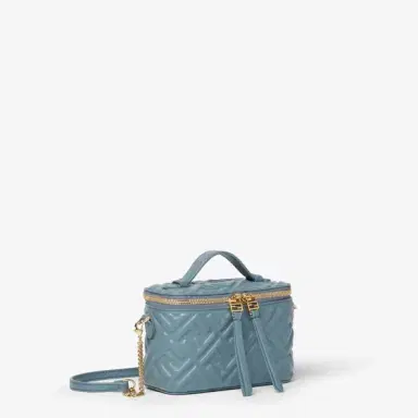 Fendi Compact and structured Vanity bag, featuring | Thumbnail 2