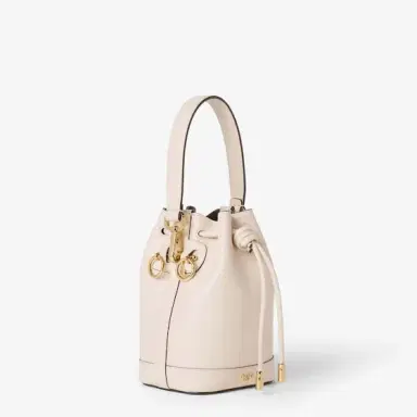 Fendi Iconic Mon Tresor bucket bag, distinguished by a timeless | Thumbnail 3 Fendi Iconic Mon Tresor bucket bag, distinguished by a timeless | Thumbnail 3