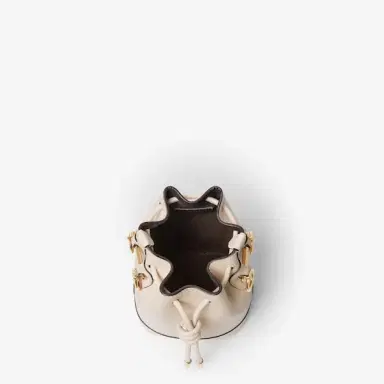 Fendi Iconic Mon Tresor bucket bag, distinguished by a timeless | Thumbnail 5 Fendi Iconic Mon Tresor bucket bag, distinguished by a timeless | Thumbnail 5