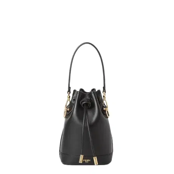 Iconic Mon Tresor bucket bag, distinguished by a timeless