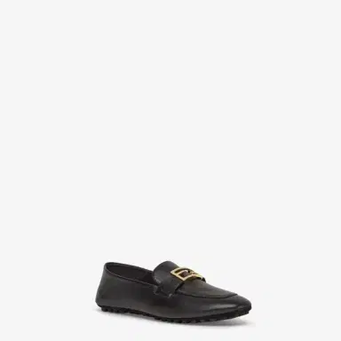 Fendi Driving loafers with FF Baguette motif | Thumbnail 2 Fendi Driving loafers with FF Baguette motif | Thumbnail 2