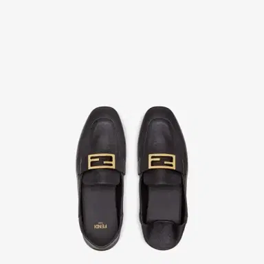 Fendi Driving loafers with FF Baguette motif | Thumbnail 5 Fendi Driving loafers with FF Baguette motif | Thumbnail 5