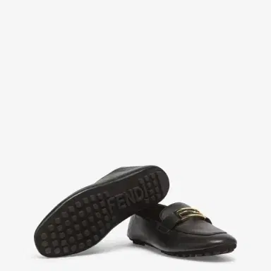 Fendi Driving loafers with FF Baguette motif | Thumbnail 6 Fendi Driving loafers with FF Baguette motif | Thumbnail 6