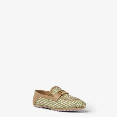 Fendi Driving loafers with FF Baguette motif | Thumbnail 2 Fendi Driving loafers with FF Baguette motif | Thumbnail 2
