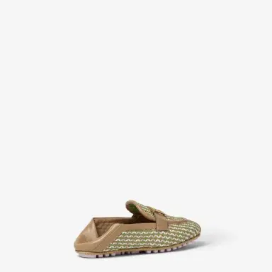 Fendi Driving loafers with FF Baguette motif | Thumbnail 3 Fendi Driving loafers with FF Baguette motif | Thumbnail 3