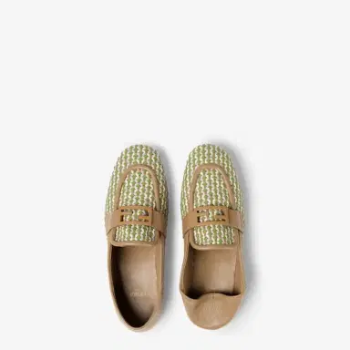 Fendi Driving loafers with FF Baguette motif | Thumbnail 5 Fendi Driving loafers with FF Baguette motif | Thumbnail 5