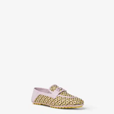 Fendi Driving loafers with FF Baguette motif | Thumbnail 2 Fendi Driving loafers with FF Baguette motif | Thumbnail 2