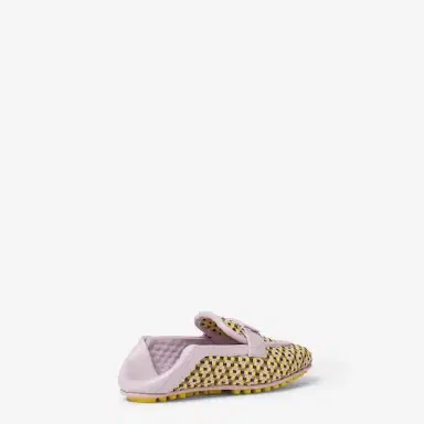 Fendi Driving loafers with FF Baguette motif | Thumbnail 3 Fendi Driving loafers with FF Baguette motif | Thumbnail 3