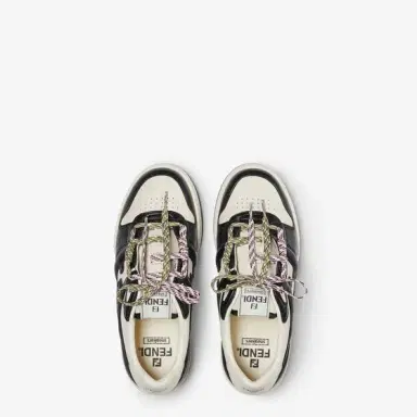 Fendi Match slip-on sneakers | Thumbnail 4