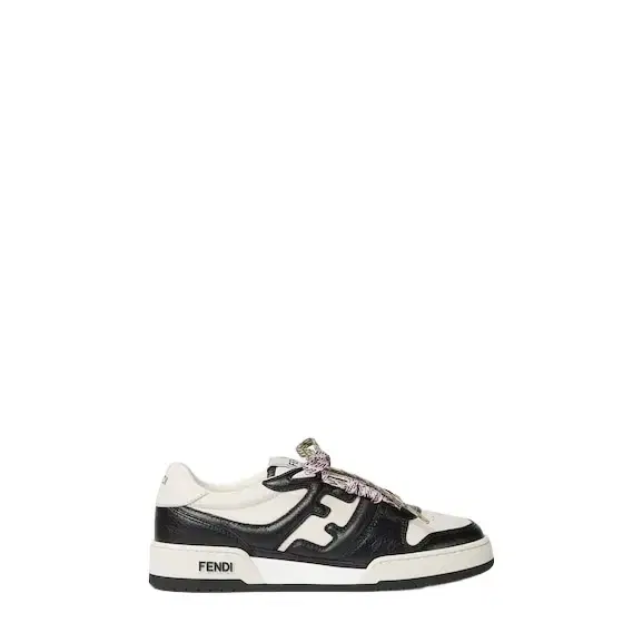 Fendi Match slip-on sneakers